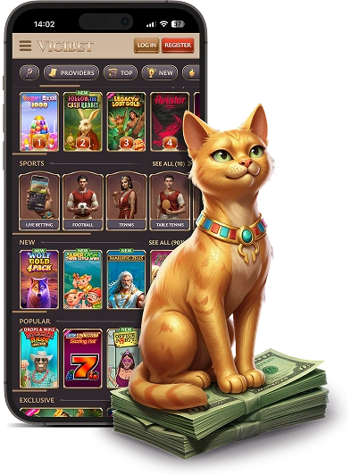 Vicibet Casino Mobile Vicibet Casino Mobile